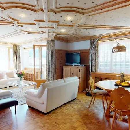 Apartment Paravicini 1