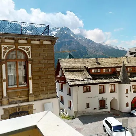 Paravicini 1 * Sankt Moritz
