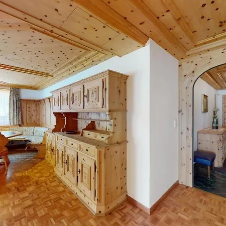 Paravicini 1 Apartmán Svatý Mořic