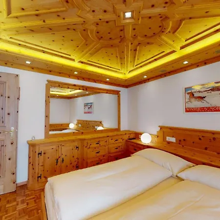 Apartmán Paravicini 1