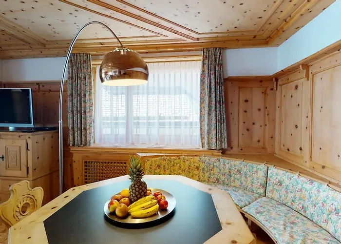 Appartement Paravicini 1