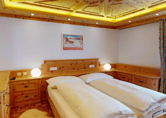 Paravicini 1 * Sankt Moritz