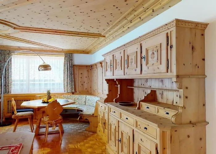 Paravicini 1 Appartement