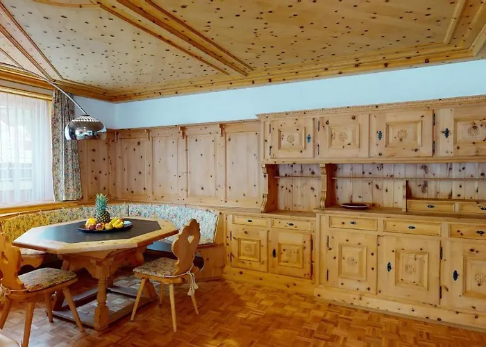 Appartement Paravicini 1 *