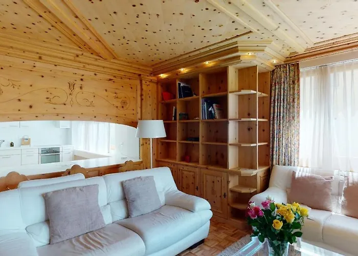 Appartement Paravicini 1 *